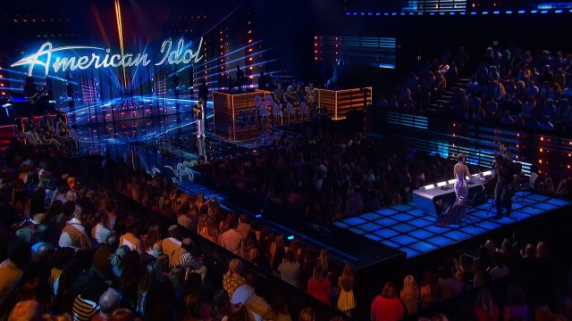 Michael J. Woodard Sings Believe In Yourself From The Wiz - Top 10 - American Idol 2018 on ABC