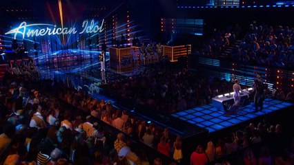 Michael J. Woodard Sings "Believe In Yourself" From "The Wiz" - Top 10 - American Idol 2018 on ABC