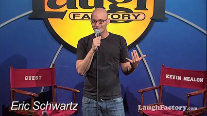 Eric Schwartz   The Kevin Nealon Show