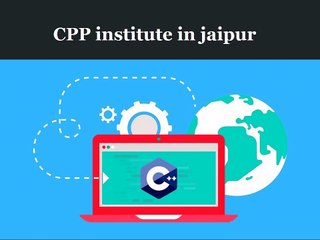 CPP institute in jaipur