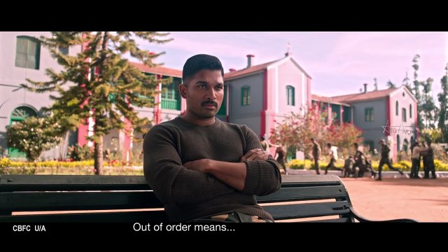 Naa Peru Surya Naa Illu India Theatrical Trailer Allu Arjun, Anu Emmanuel, Vakkantham Vamsi