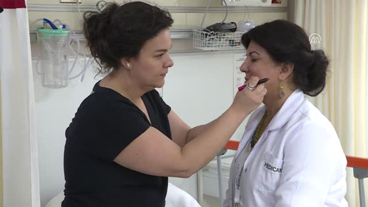 Sağlık Çalışanlarına Yönelik Şiddete "Makyajlı" Tepki