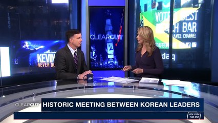 CLEARCUT | With Michelle Makori | Friday, April 27th 2018