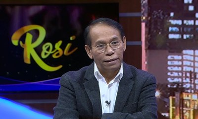 Alasan PKS berubah 180 Dearajat Terhadap Sosok Jokowi - ROSI