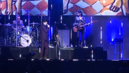 Joaquín Sabina recibe el alta hospitalaria