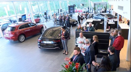 Food Show Comes to Cardiff Audi!