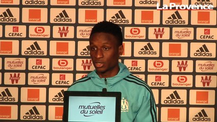 Mercato : "J'ai envie de m'inscrire dans la durée avec l'OM" (Sarr)