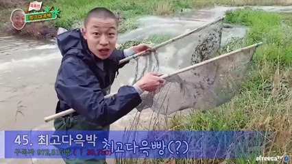 한국 유튜버 구독자 수 순위 TOP 60 (2018년 4월)