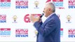 İzmir-Başbakan Binali Yıldırım AK Parti İl Kongresi'nde Konuştu-3