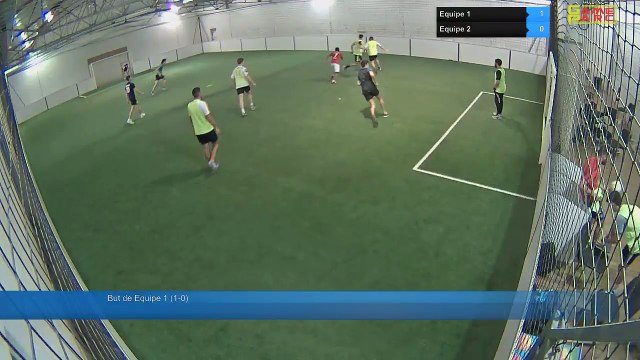 Equipe 1 Vs Equipe 2 - 27/04/18 21:37 - Loisir Poitiers - Poitiers Game Parc