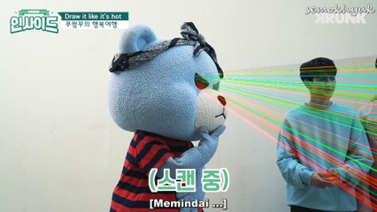 [INDOSUB] KRUNK INSIDE WITH iKON Ep.02