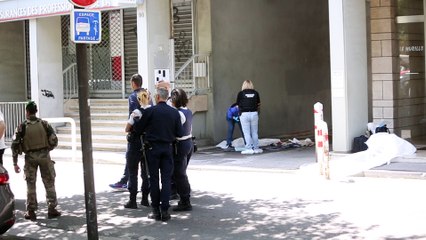 Marseille : un homme grièvement blessé par balle sur l'avenue du Prado