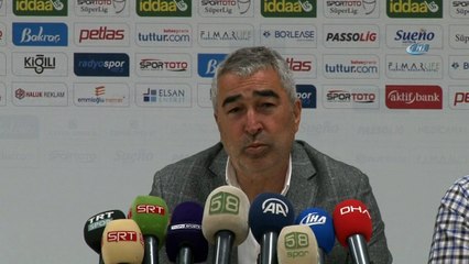 Samet Aybaba: 'Takım inanılmaz bir sezon geçiriyor'