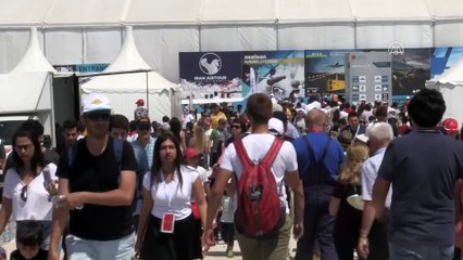 Eurasia Airshow - Halk Günü (2) - ANTALYA