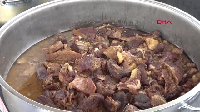 Batman 20 Yıllık Kan Davası, 2 Bin Kişilik Barış Yemeği ile Son Buldu