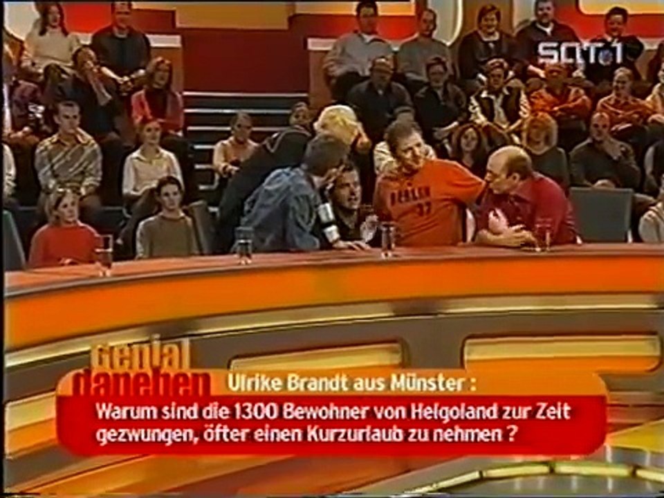 Genial Daneben - 060 - 28.02.2004