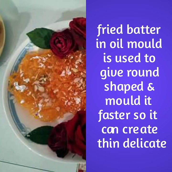 Gheeyar Sindhi jalebi