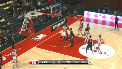 Pro B - J30 : Denain vs Charleville-Mézières