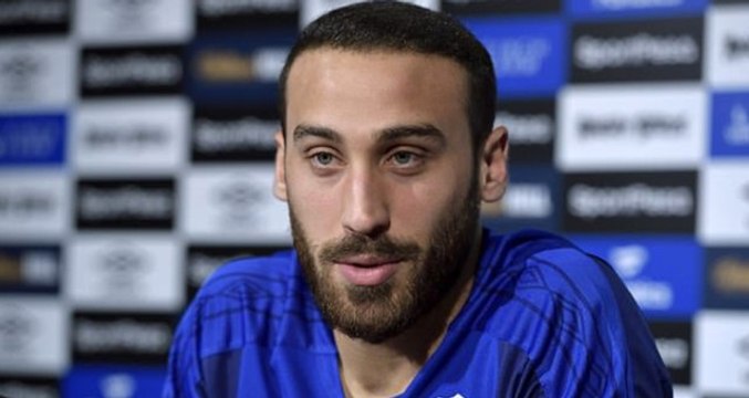 Beşiktaş'ın Türkiye Kupası Zararını Cenk Tosun Karşıladı