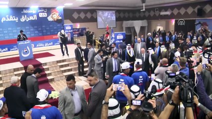 Irak Başbakanı İbadi aylar sonra ilk kez Kerkük'te - KERKÜK