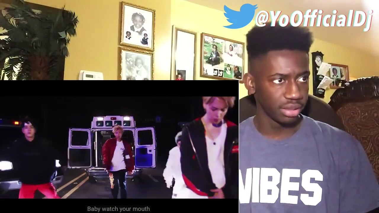 BTS - MIC Drop (Feat. Desiigner) & (Steve Aoki Remix) Official MV REACTION