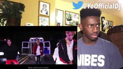 BTS - MIC Drop (Feat. Desiigner) & (Steve Aoki Remix) Official MV REACTION