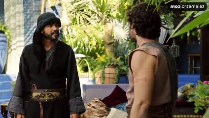 El Rico Y Lazaro Capitulo 135