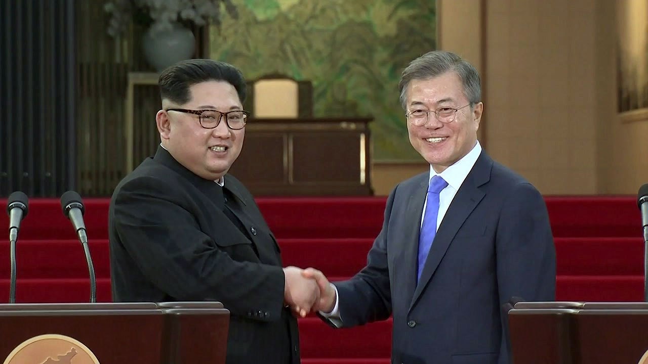 역사에 남을 '판문점 선언'...한반도 미래는 / YTN