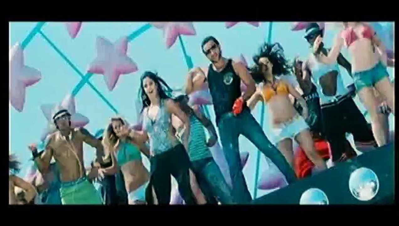 3 PART Bollywood film Race (Vost Fr) Anil Kapoor, Saif Ali Khan, Katrina Kaif, Akshaye Khanna