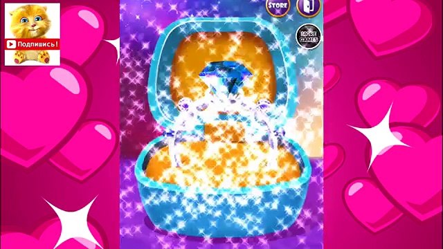 Мультик про вампиров. 4 СЕРИЯ. Вампир против оборотня. Интересный детский мультфильм.