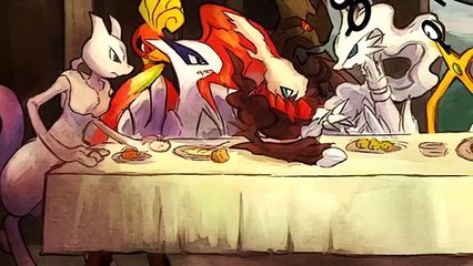 Top 10 Scariest/Creepiest Things In Pokemon