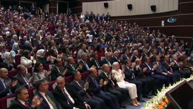 Cumhurbaşkanı Erdoğan: Buradan İlan Ediyorum Yine Başaramayacaksınız