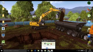 como baixar e instalar construction simulator new-2016 Completo