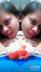 Sanu ek pal chain na aawe