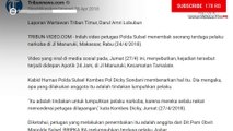 Walaupun Sudah Meminta Ampun, Oknum Polisi Tetap Tembak Pria Ini