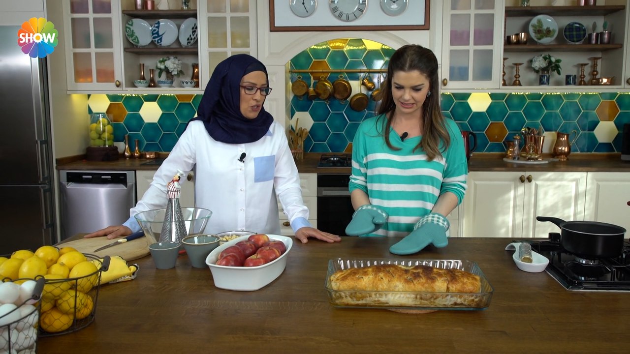 Pelin Karahan'la Nefis Tarifler 160. Bölüm | 27 Nisan 2018
