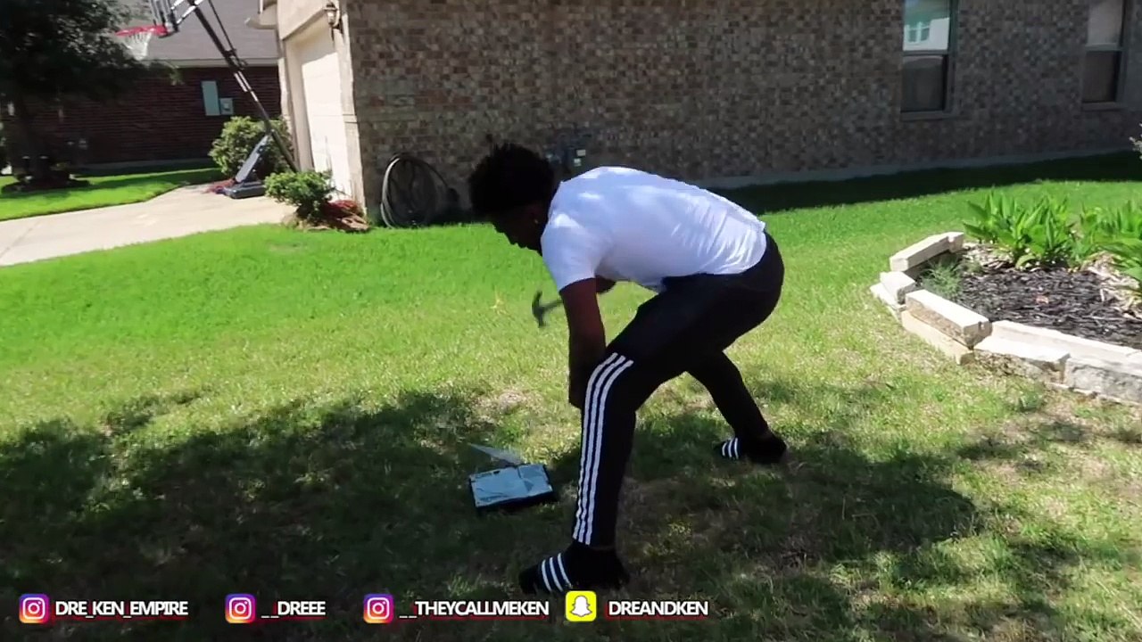 D3STROYING COREY PS4 PRANK !!! (HE WENT CRAZY)