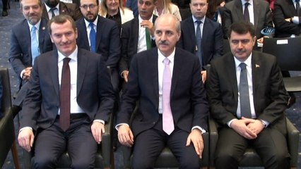 Tải video: Bakan Numan Kurtulmuş: 'Yılın ilk 3 ayında 5 milyon 138 bin turistle geçtiğimiz yılların rekoru kırıldı'- Bakan Kurtulmuş:  'Erken se...