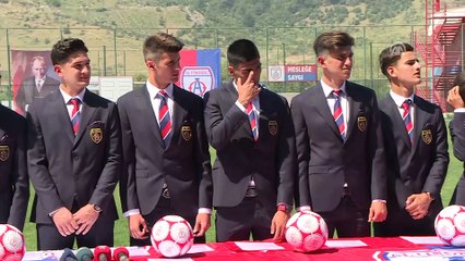 Lucescu, Altınordu tesislerinde - İZMİR