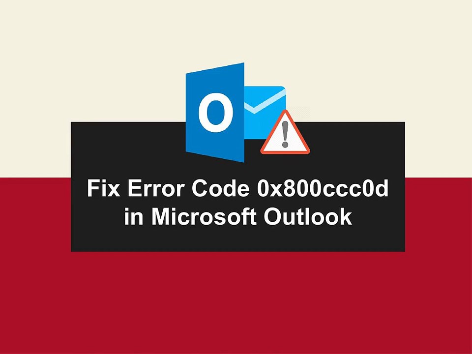 Resolve Outlook PST Errors