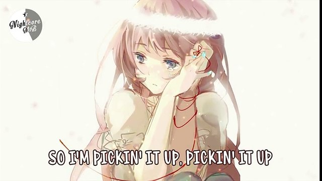 Nightcore - No Tears Left To Cry (Ariana Grande) - Lyrics