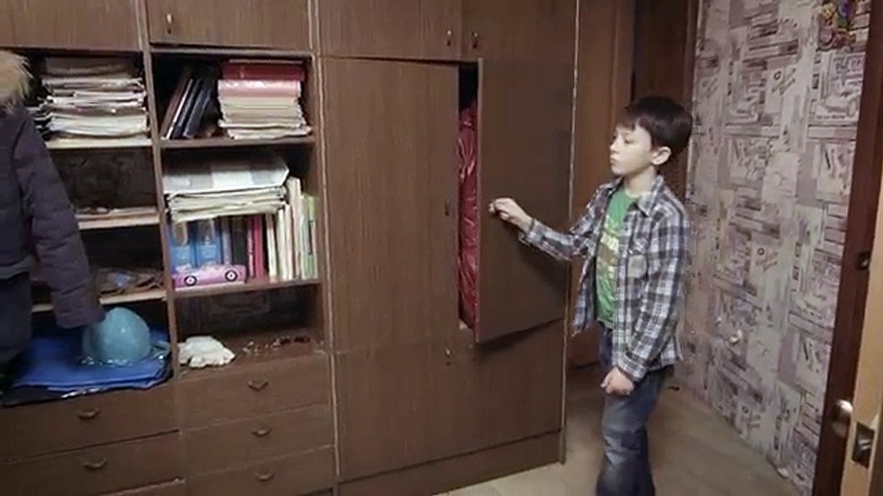 Кто там? Детский фильм. И в шутку, и всерьез.