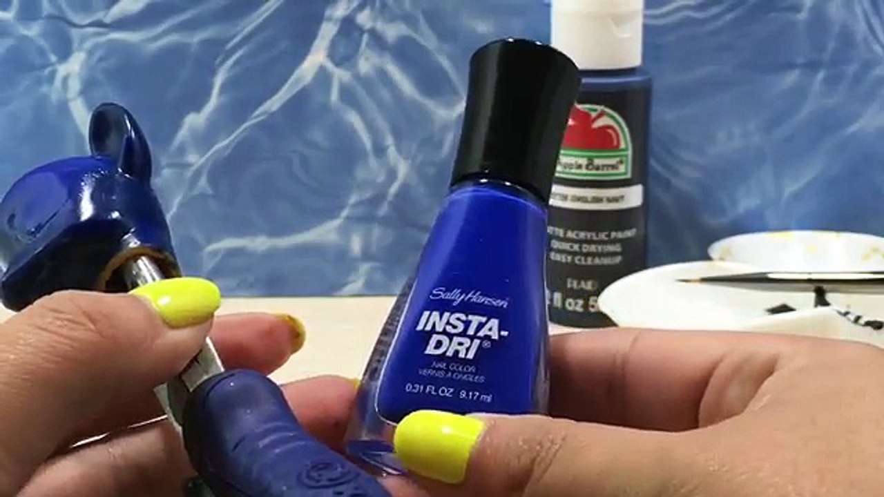 Custom FINDING DORY MLP My Little Pony Tutorial