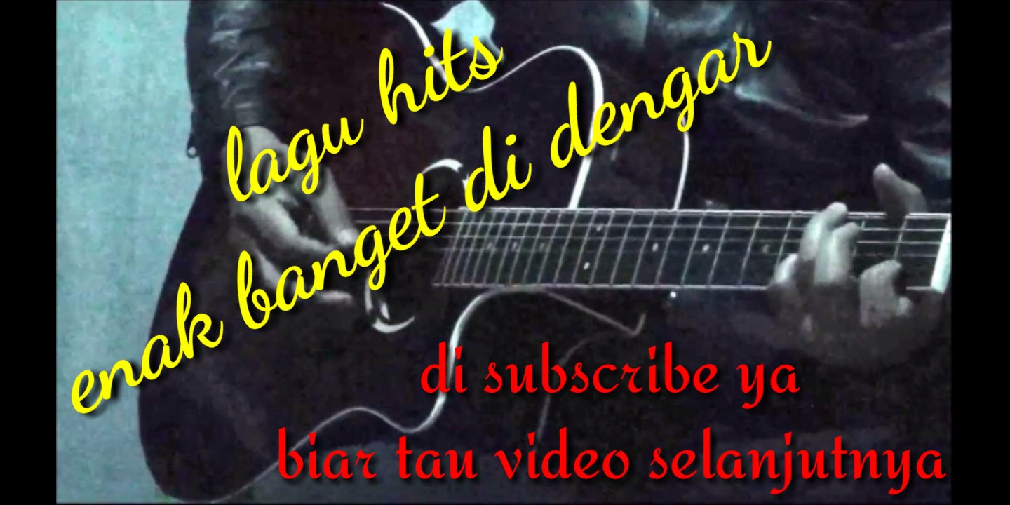 Maafkanlah Aku by Hamid.Lagu lama, tentang cerita cinta sendiri._HD