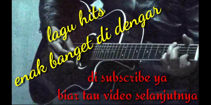 Maafkanlah Aku by Hamid.Lagu lama, tentang cerita cinta sendiri._HD