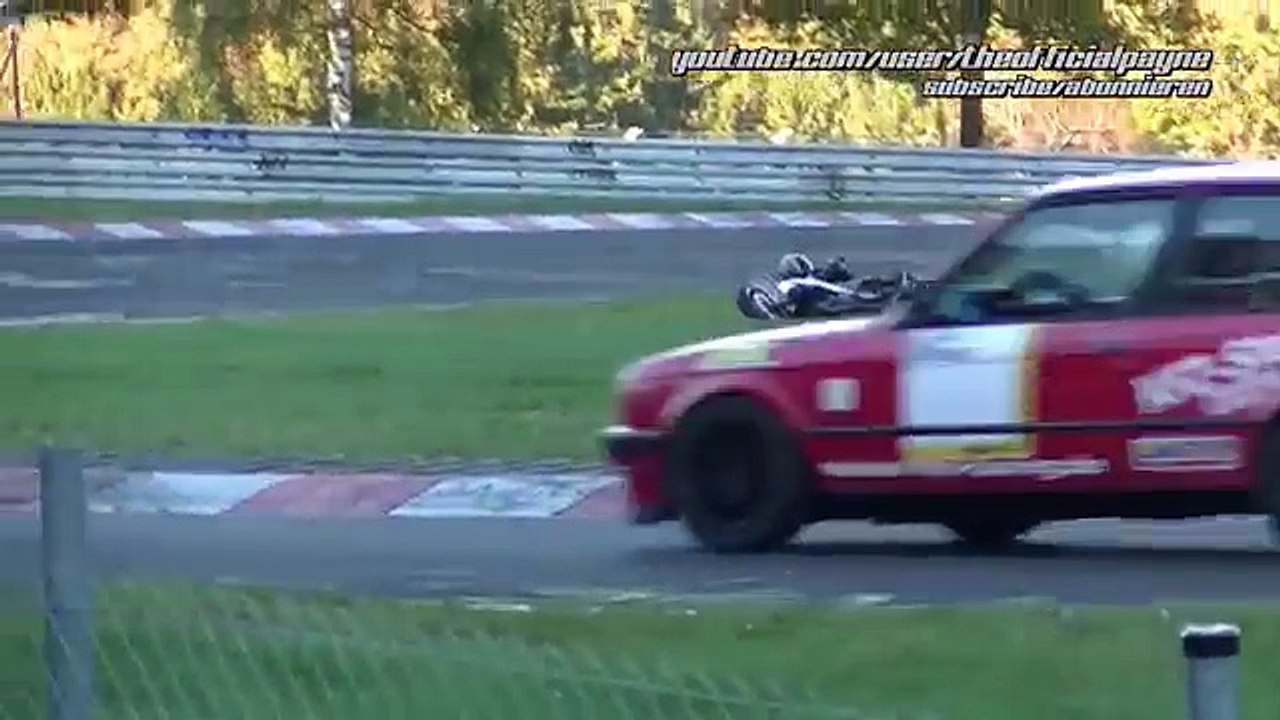 Nürburgring CRASH Compilation new Nordschleife CRASH & FAIL Compilation new Touristenfahrten
