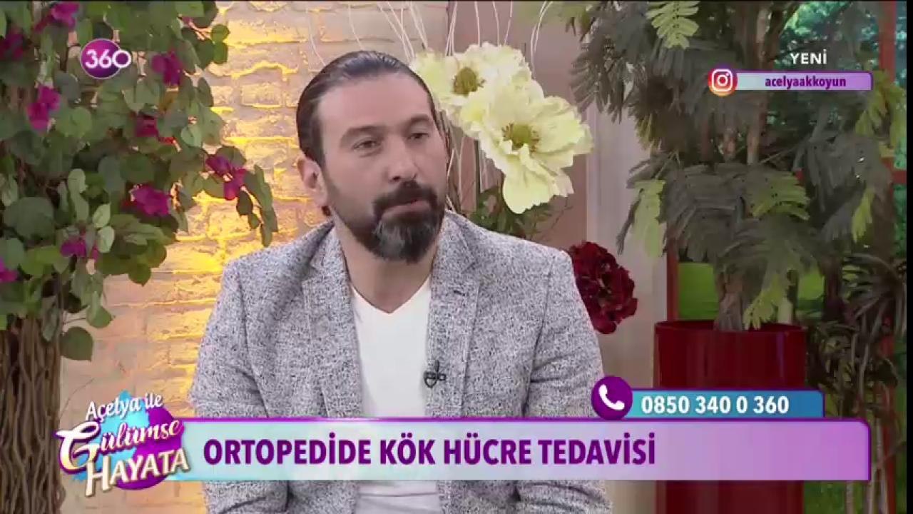 Kök hücre tedavisi