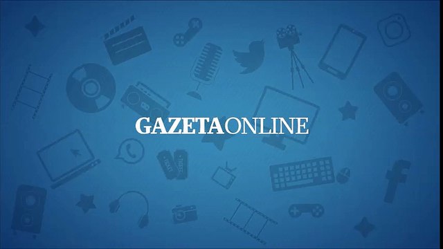 Chuva em Santa Luzia, em Vitória, na manhã desta quarta-feira (20)