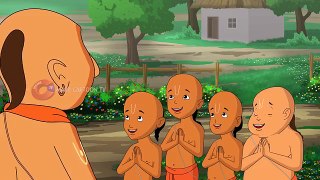 Panchatantra Tales Collection in Hindi | Moral Stories for kids