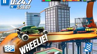 Hot Wheels: Race Off - E07, Android GamePlay HD